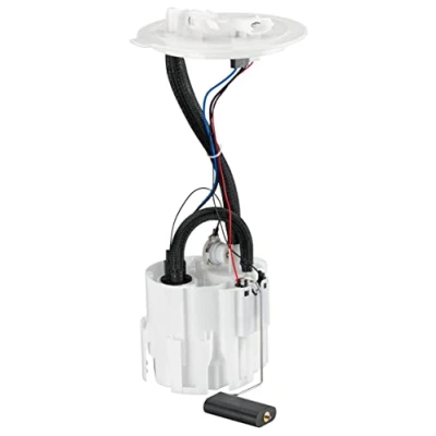 Abbildung von HELLA 8TF 358 106 971 Kraftstoff Fördereinheit mit Dichtung, Tankgeber Druckregler elektrisch OPEL: Astra H Schrägheck, GTC