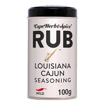 Abbildung von Cape Herb &amp; Spice Rub, Louisiana Cajun g, 100 g