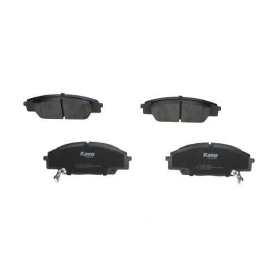 Abbildung von KAVO PARTS KBP 2031 Bremsbelagsatz mit akustischer Verschleißwarnung HONDA: CIVIC 8 Hatchback, 7 S2000