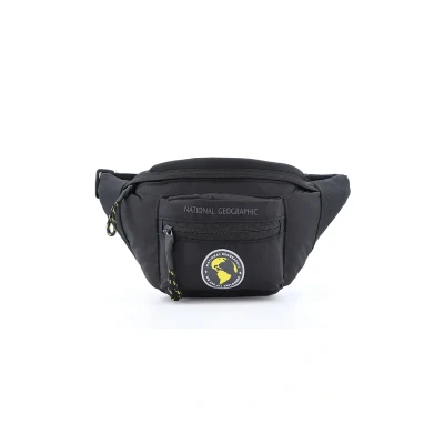 Abbildung von National Geographic NEW Explorer Gürteltasche, Größe: One Size, Black