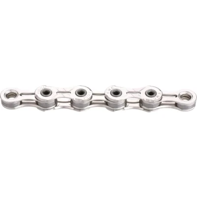 Abbildung von KMC Fahrradkette X10SL Silver, 10 fach, 1/2&quot;x11/128&quot;, 114 Glieder, silber