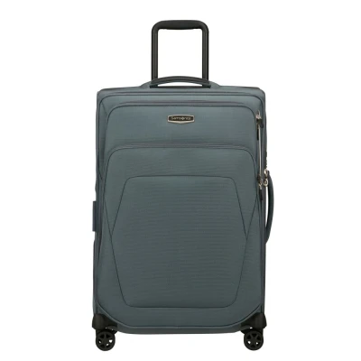 Abbildung von Samsonite Spark Sng Eco Spinner 67/24 Exp Forest Koffer mit 4 Rollen Weichgepäck