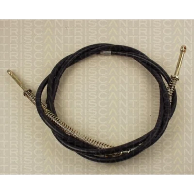 Abbildung von TRISCAN 8140 15106 Handbremsseil 2690 / 1000 Scheiben/Trommel FIAT: Panda I Schrägheck, LANCIA: Y10