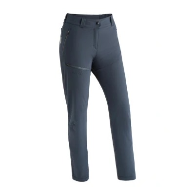 Abbildung von Maier Sports Outdoorhose &quot;Lulaka Wool&quot;, Damen Wanderhose, Winter Funktionshose mit Wollwattierung