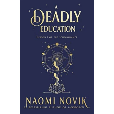 Abbildung von A Deadly Education: the Sunday Times bestseller