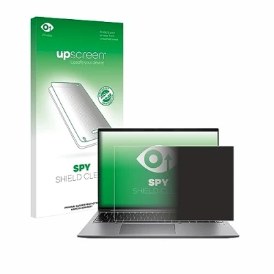 Abbildung von upscreen Anti Spy Blickschutzfolie für HP Zbook Firefly 16 G10 Privacy Screen Displayschutz Folie [Sichtschutz, Blaulichtfilter]