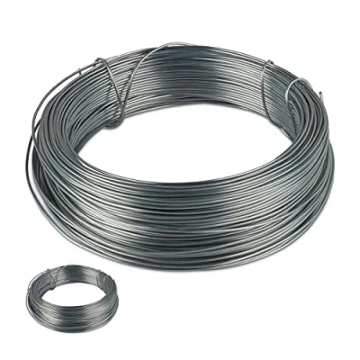 Abbildung von relaxdays Bindedraht 1mm im 2er Set