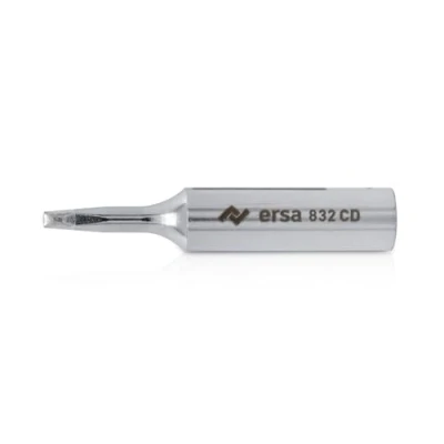Abbildung von ERSA ERSADUR Lötspitze gerade meißelförmig 2,2 mm 0832CD