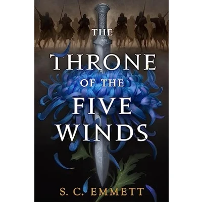 Abbildung von the Throne of Five Winds (Hostage Empire, 1, Band 1)