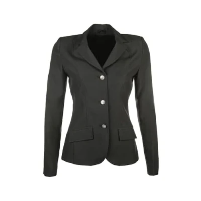 Abbildung von HKM Reitblazer Marburg Schwarz 116