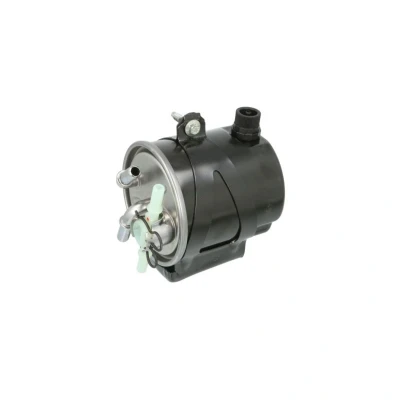 Abbildung von MAHLE ORIGINAL KLH 44/22 Kraftstofffilter Leitungsfilter 10 mit Halter RENAULT: SCENIC 2, 3, MEGANE 3 Grandtour