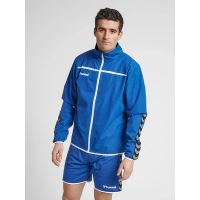Abbildung von Hummel Hmlauthentic Trainingsjacke, Herren, Größe: XL, True blue