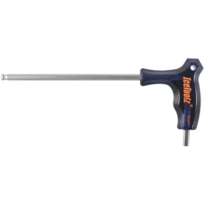 Abbildung von Twin Kopf Schlüssel Icetoolz 7M60 6,0mm Innensechskantschlüssel