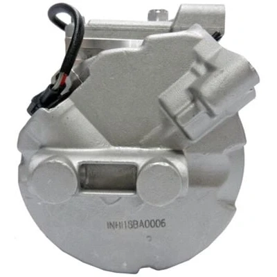 Abbildung von MAHLE ORIGINAL ACP 231 000S Kompressor 7SBU17C 12 PAG 46 R 134a mit Dichtring BMW: 5 Touring, Limousine, 7
