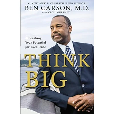 Abbildung von Think Big: Unleashing Your Potential for Excellence