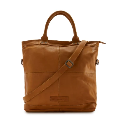 Abbildung von The Chesterfield Brand Leder Shopper Ockergelb Ontario