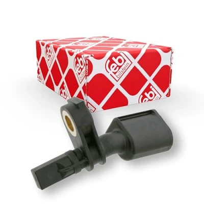 Abbildung von FEBI BILSTEIN 23814 ABS Sensor Vorderachse links SKODA: Fabia I Schrägheck, Roomster, VOLKSWAGEN: Polo V IV Schrägheck kfzteile,