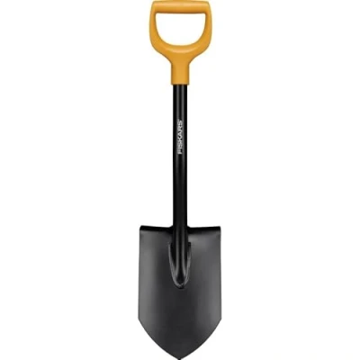 Abbildung von Fiskars Spaten, Autospaten Solid Metall