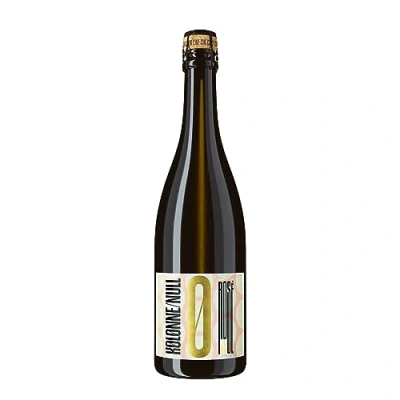 Abbildung von KOLONNE Null Alkoholfreier Sekt Rosé trocken Alkoholfrei (1 x 0.75 l)