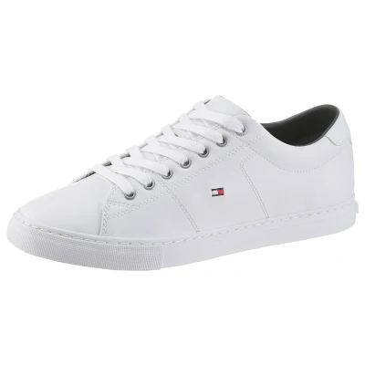 Abbildung von Tommy Hilfiger CORE Stripes Sneaker low, Herren, Größe: 44, White Schuhe