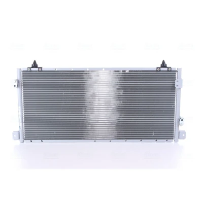 Abbildung von NISSENS 940838 Klimakondensator ohne Trockner Aluminium 732 R 134a