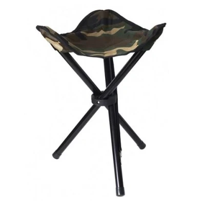 Abbildung von Stealth Gear Faltbarer Stuhl mit 3 Beinen