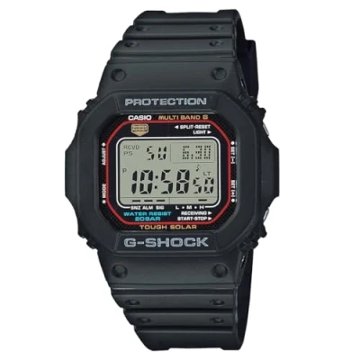 Abbildung von G SHOCK Digitaluhr, Herren, Größe: One Size, Black