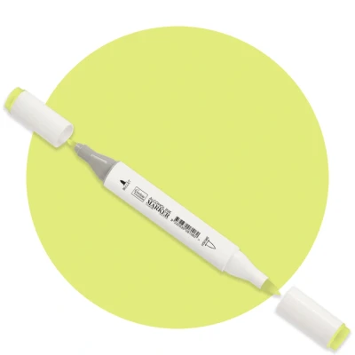 Abbildung von Tender Pear Twin Tip Alcohol Ink Marker