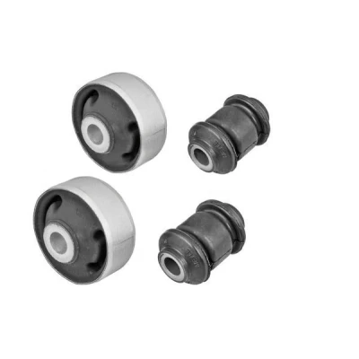 Abbildung von MEYLE 100 610 0061 Querlenker Reparatursatz Vorderachse links, rechts VOLKSWAGEN: Golf 4 Variant, Polo V Schrägheck, Schrägheck