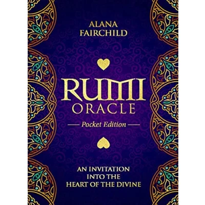 Abbildung von Rumi Oracle Pocket Edition: An Invitation into the Heart of Divine