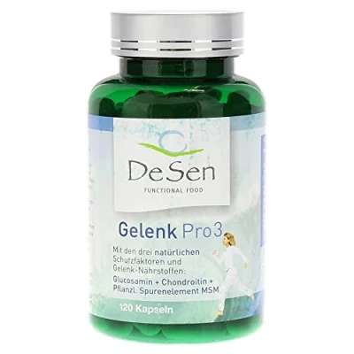 Abbildung von Glucosamin+Chondroitin+MSM Kapseln