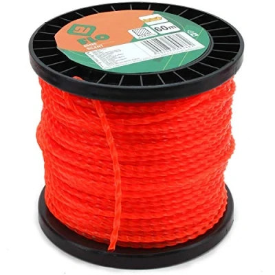 Abbildung von Mähfaden Silent 3 mm x 60 m 89486