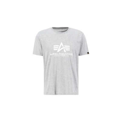 Abbildung von Alpha Industries T Shirt &quot;Alpha Men Shirts Basic Shirt&quot;