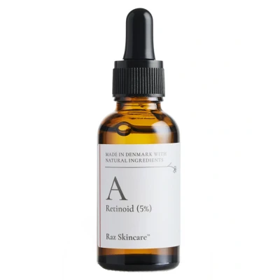 Abbildung von Raz Skincare A Retinoid 5% 30 ml