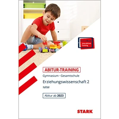 Abbildung von STARK Abitur Training Erziehungswissenschaft Band 2 NRW ab 2023