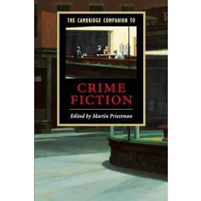 Abbildung von The Cambridge Companion to Crime Fiction (Cambridge Companions Literature)