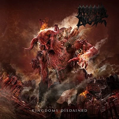 Abbildung von Kingdoms Disdained (Ltd.Deluxe Edition)