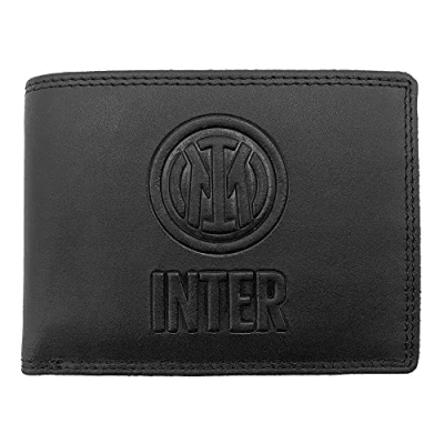Abbildung von Inter, Geldbörse Unisex Erwachsene, Schwarz, Einheitsgröße