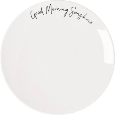 Abbildung von Villeroy &amp; Boch Statement Frühstücksteller Good morning Sunshine
