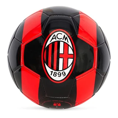 Abbildung von AC Milan großem logo Fußball