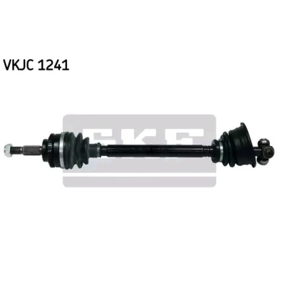 Abbildung von SKF VKJC 1241 Antriebswelle 653 RENAULT: Scénic 1, MEGANE Scenic, 1