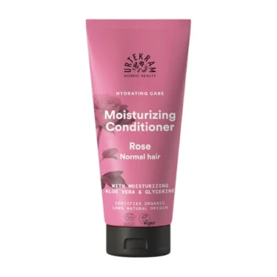 Abbildung von Urtekram Conditioner Rose, 180 ml