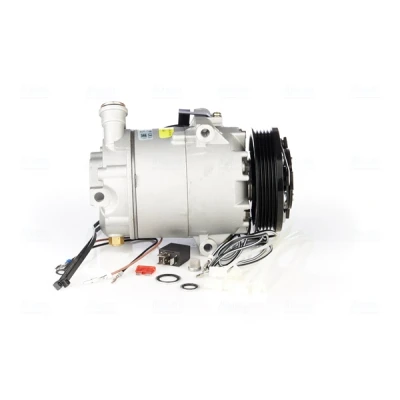 Abbildung von NISSENS 89215 Kompressor CVC6 12 PAG 46 R 134a OPEL: Astra H Caravan, Schrägheck, GTC
