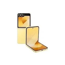 Abbildung von Samsung Galaxy Z Flip6 256GB Gelb 5G