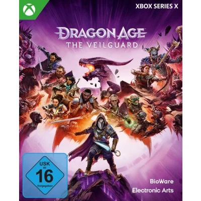 Abbildung von Dragon Age™ The Veilguard Xbox Series X