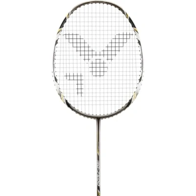 Abbildung von VICTOR Badmintonschläger G 7500, Schwarz/Silber, 67.4 cm, 113/0/0