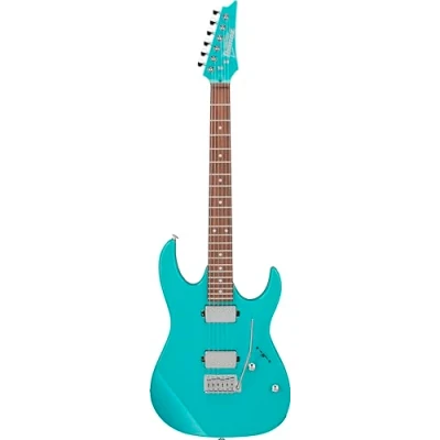 Abbildung von IBANEZ RG GIO Series, GRX, E Gitarre in Pale Blue