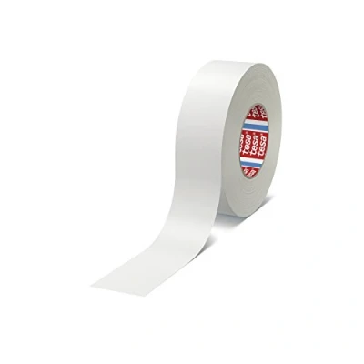 Abbildung von Tesa T46511950W Klebeband 4651 Premium, 50 m x 19 mm, Weiß