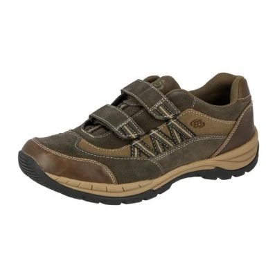 Abbildung von Brütting Sportlicher Schnürer, Herren, Größe: 38, Brown Schuhe
