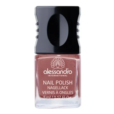 Abbildung von Alessandro Colour Code 4 Nail Polish 933 Meet Me In Paris 5 ml